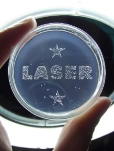 laser