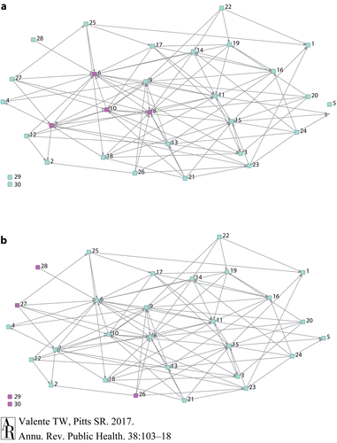 pu38-social networks